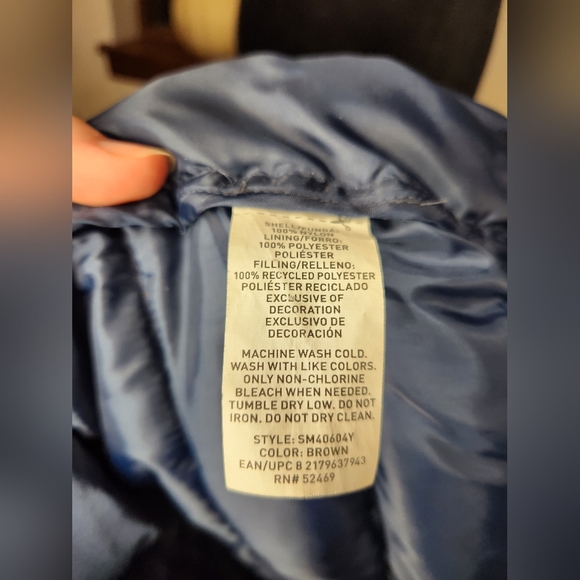 Swiss Tech puffer vest size small - Picture 14 of 14